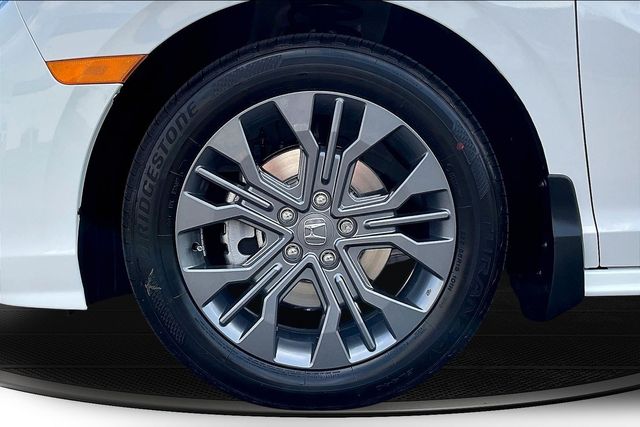 New 2027 Honda Odyssey Van