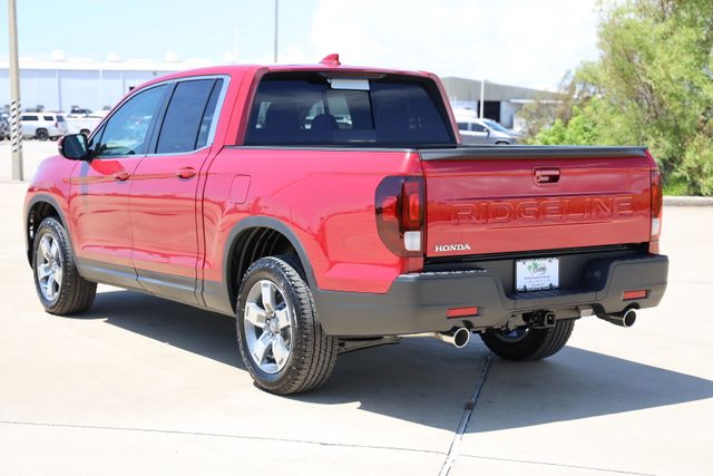 2026 Honda Ridgeline RTL - 5