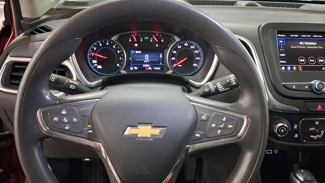 Used 2021 Chevrolet Equinox SUV