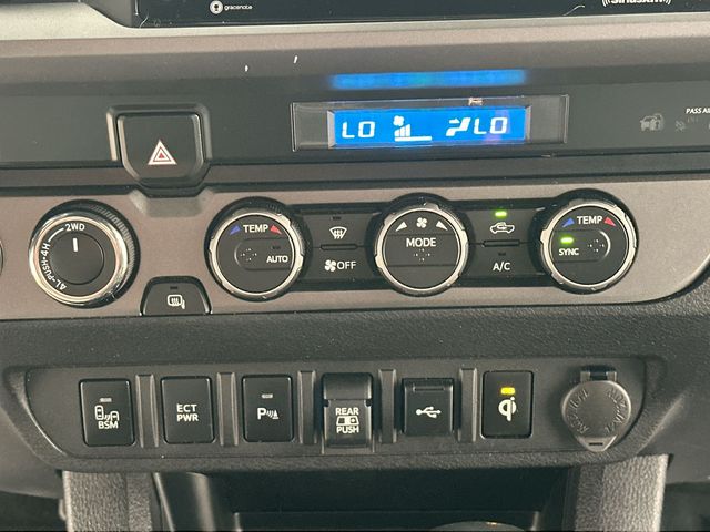 2022 Toyota Tacoma TRD Off-Road White at Luther Ford