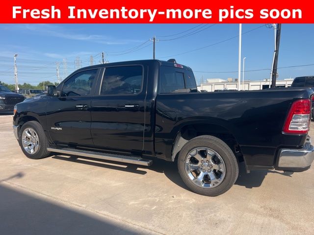 2019 Ram 1500 Big Horn/Lone Star Black at Big Star Chrysler Jeep Dodge Ram 