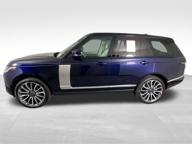 2021 Land Rover Range Rover Westminster 4