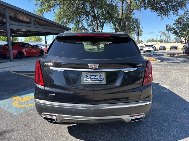 Used Car 2022 Cadillac Xt5  Premium Luxury For Sale Under $40,000 In San Antonio, Texas