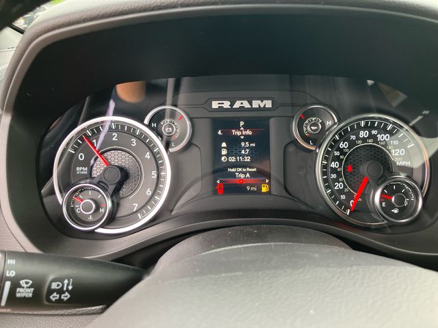 2025 Ram 1500 Big Horn/Lone Star 20