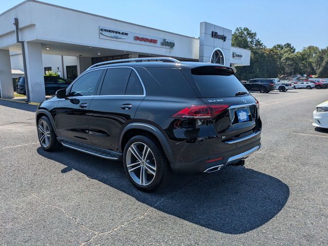 2022 Mercedes-Benz GLE 350 