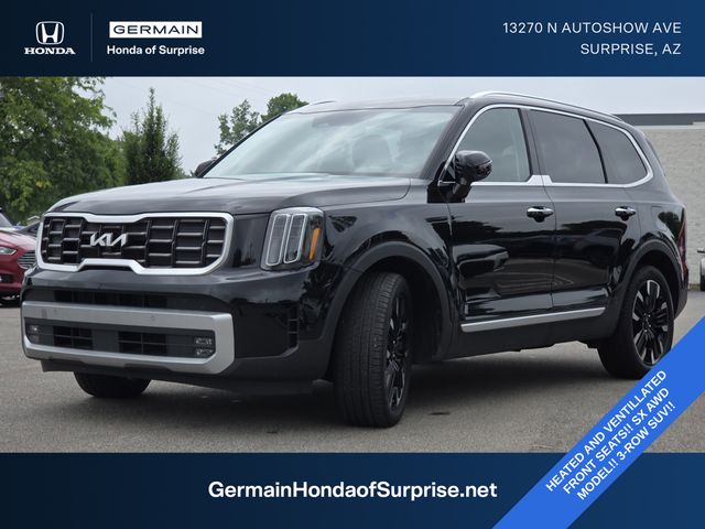 2023 Kia Telluride SX AWD