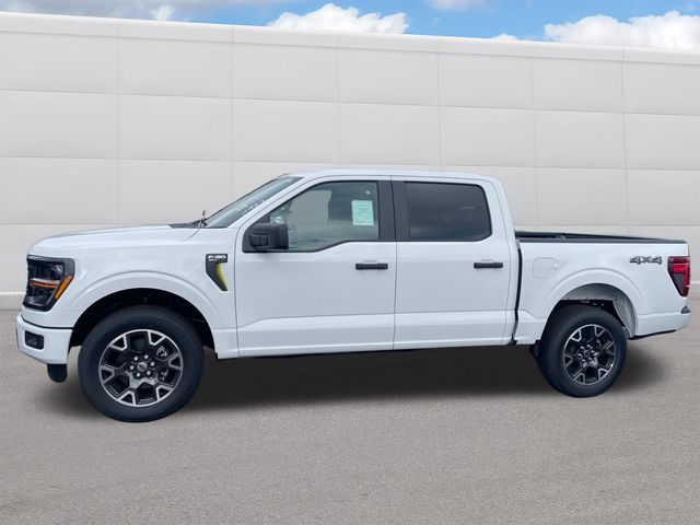 2024 Ford F-150 STX 2