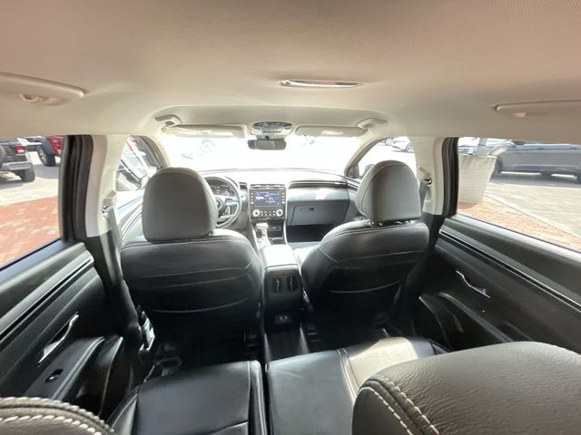 Used 2022 Hyundai Tucson SUV