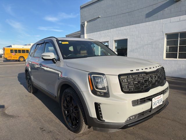 2022 Kia Telluride SX AWD