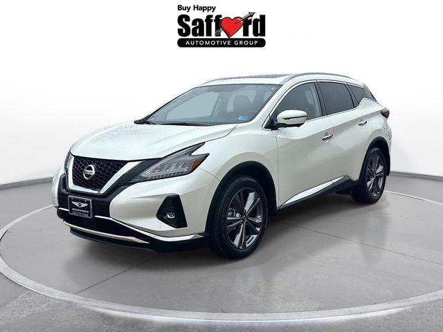 2021 Nissan Murano Platinum