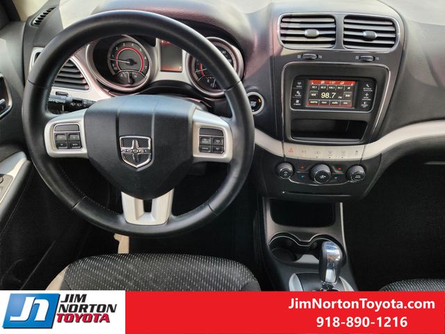 Used 2018 Dodge Journey SUV