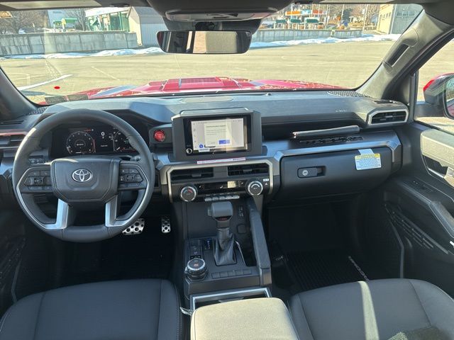 new 2026 Toyota Tacoma car, priced at $46,154