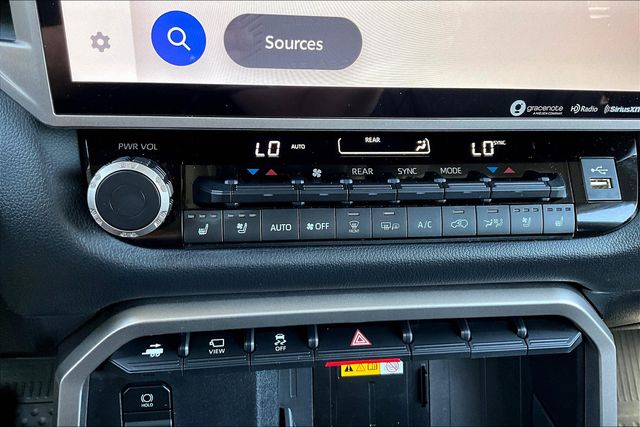 2024 Toyota Sequoia Limited photo