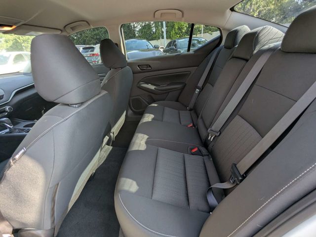 Used 2023 Nissan Altima Sedan