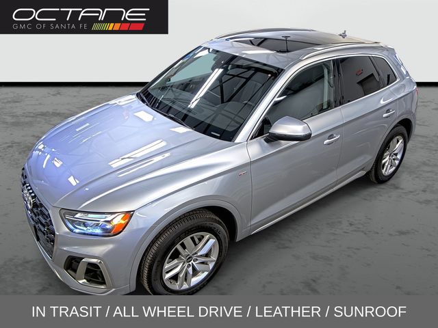 2023 Audi Q5 quattro Premium S Line 45 TFSI