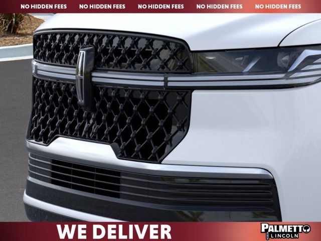 new 2026 Lincoln Navigator car, priced at $112,885