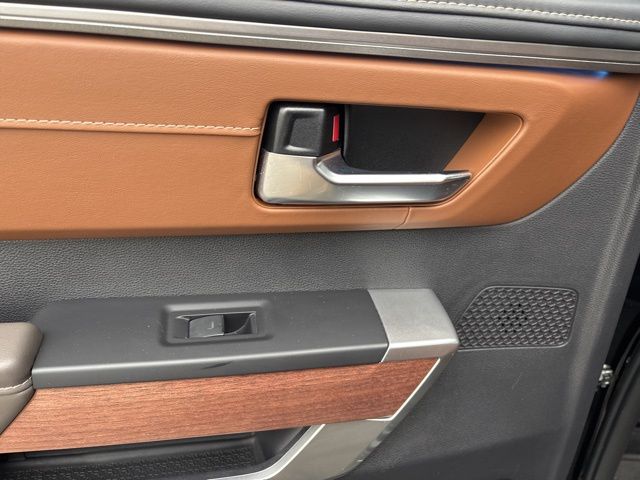 used 2023 Toyota Tundra car, priced at $51,189