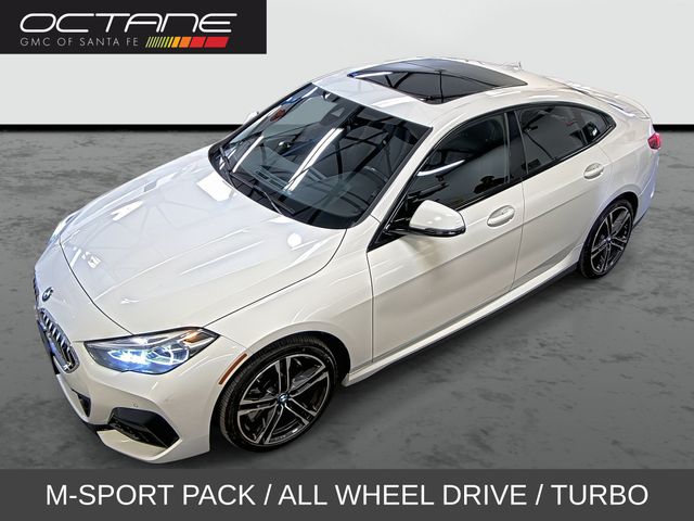  2024 BMW 2 Series 228i xDrive Gran Coupe AWD   