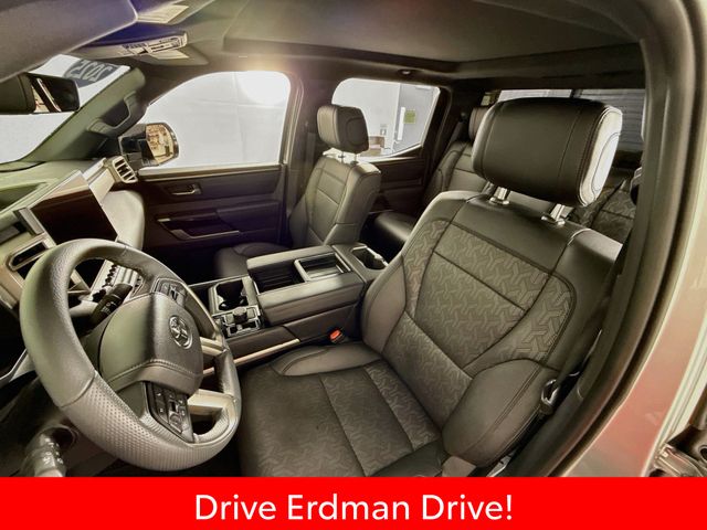Used 2025 Toyota Tundra Truck
