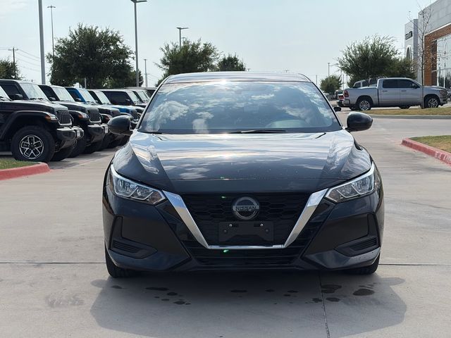 Used 2023 Nissan Sentra Sedan