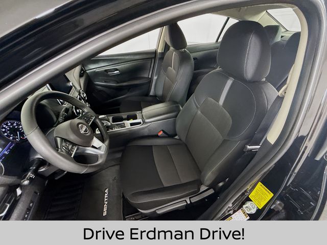 Used 2025 Nissan Sentra Sedan