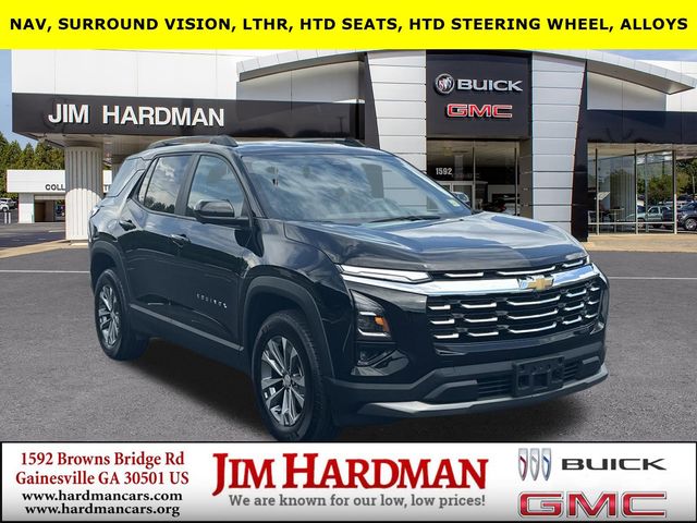 2025 Chevrolet Equinox LT AWD