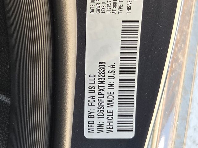 New 2026 Blue Ram Rebel image 34