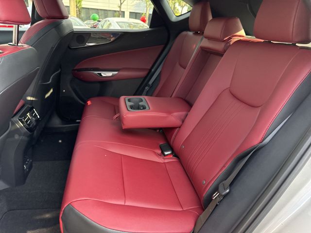 Used 2026 Lexus NX SUV