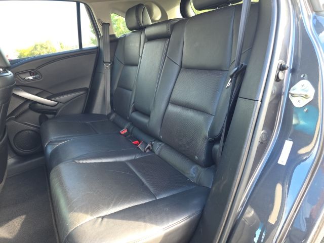 Used 2014 Acura RDX Technology Package 4D Sport Utility