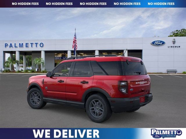 new 2025 Ford Bronco Sport car, priced at $32,985