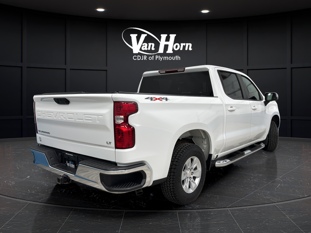 Used 2023 Summit White Chevrolet LT image 3