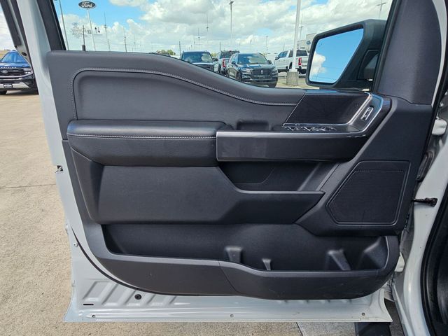 Used 2023 White Ford XLT image 11