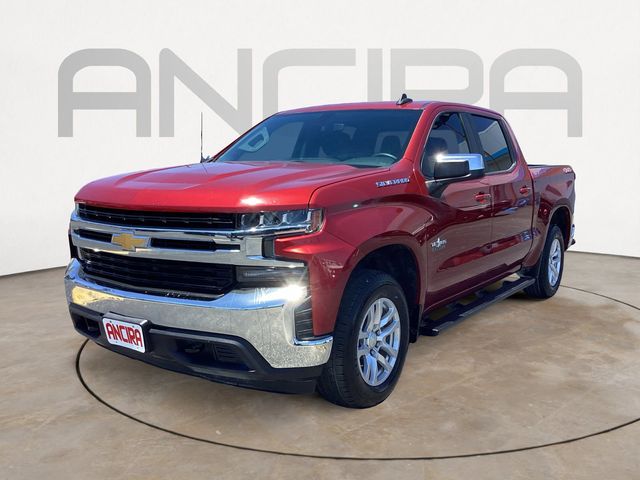 Used Car 2020 Chevrolet Silverado 1500  Lt For Sale Under $30,000 In San Antonio, Texas