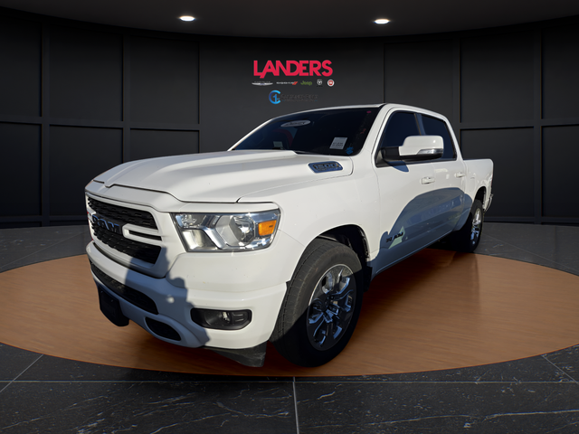2022 RAM 1500 Big Horn Crew Cab RWD