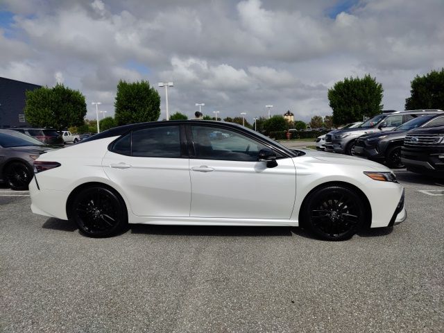 2023 Toyota Camry Hybrid XSE 7