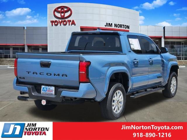 New 2026 Toyota Tacoma Truck