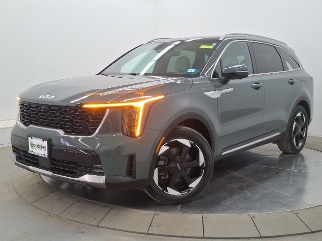 2025 Kia Sorento Hybrid SX Prestige AWD