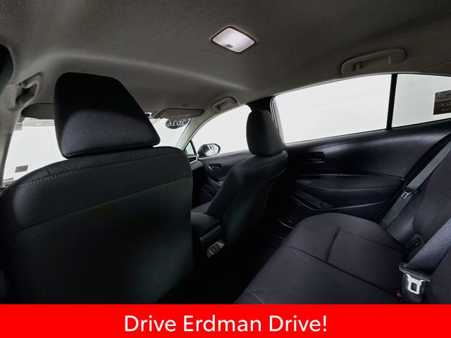 Used 2026 Toyota Corolla Sedan