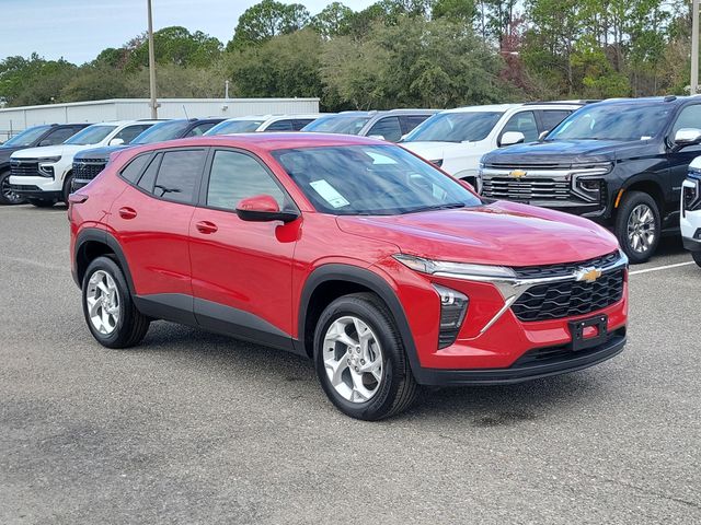 2026 Chevrolet Trax LS FWD