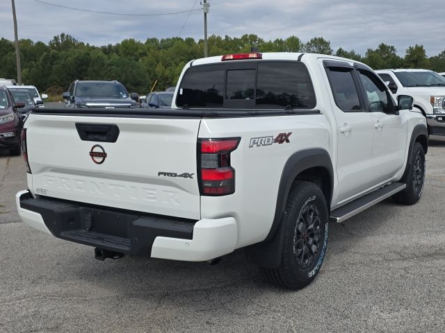 Photo of 2022 Nissan Frontier PRO-4X in Dallas, GA - 5,  2022 Nissan Frontier PRO-4X:167529A