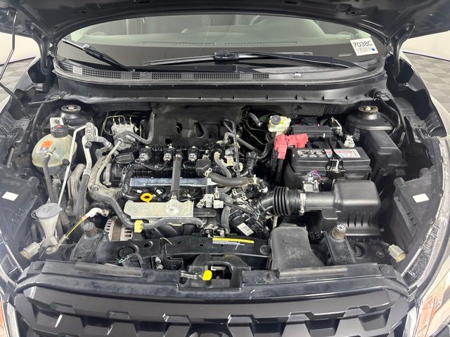 Used 2021 Nissan Kicks SUV