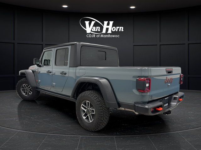 Used 2024 Anvil Clear Coat Jeep Mojave image 5