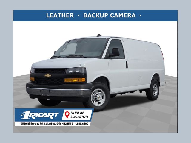 2025 Chevrolet Express Cargo 2500 RWD