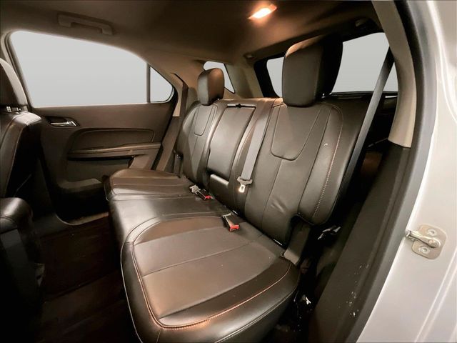 2016 Chevrolet Equinox LTZ Silver at Auto Express Mitsubishi