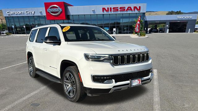  2024 Jeep Wagoneer Series II 4WD   
