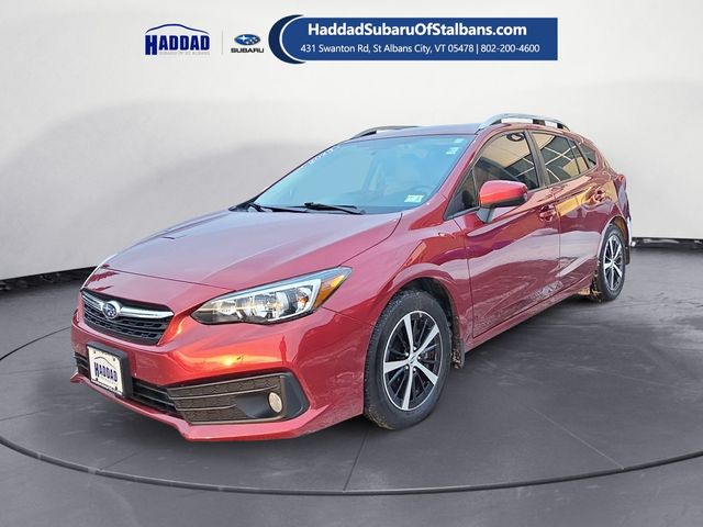 2023 Subaru Impreza Premium Wagon AWD