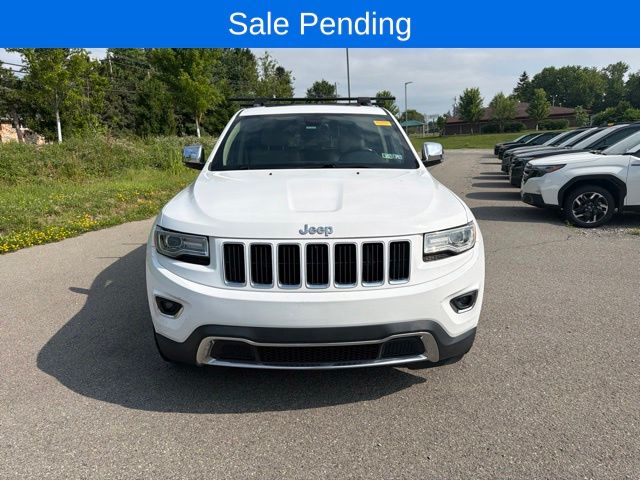 2015 Jeep Grand Cherokee Limited - 1