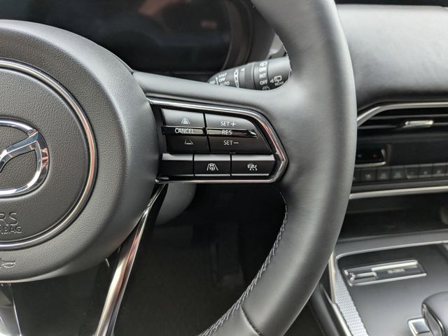 2026 Mazda CX-70 3.3 Turbo Premium Plus White at DeMontrond Mazda