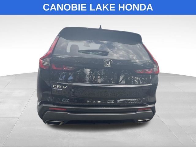 Used 2025 Honda CR-V Hybrid SUV