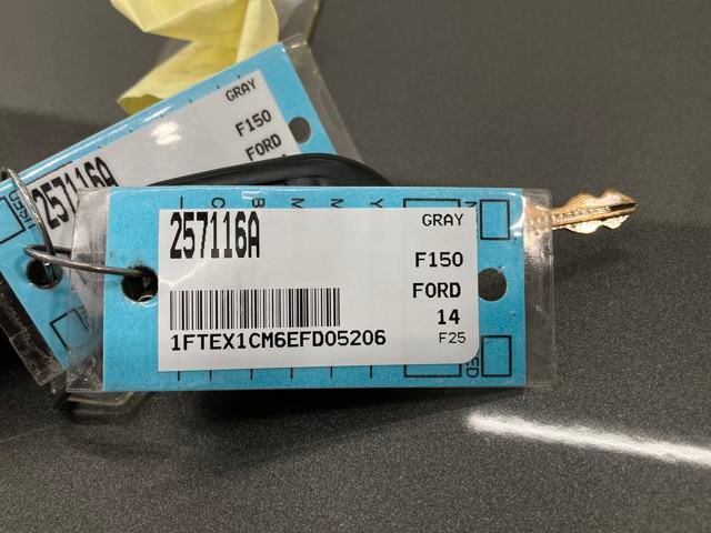 2014 Ford F-150 STX